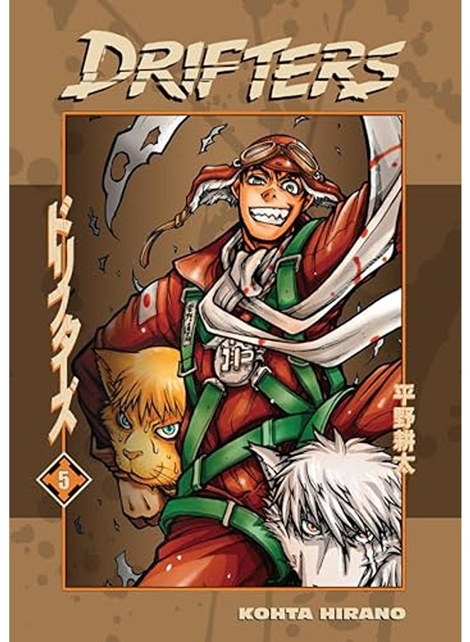 Drifters Volume 5