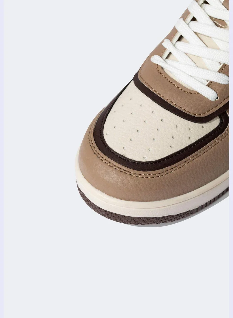 ديفاكتو NASA Licenced Block Colour Sneakers
