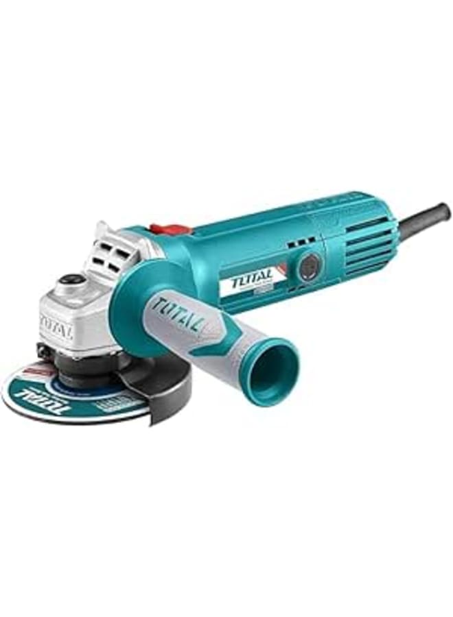 Total Tools Corded Electric TG1071156 - Angle Grinders