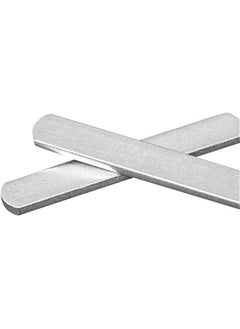 Kedejin 5PCS 200g Load-bearing Steel Plate for Weight Training, Vest Loading Weight Jacket Exercise Boxing Training Waistcoat Weightloading Vest,Sandbag Weight Equipment, 5.91×0.98×0.24