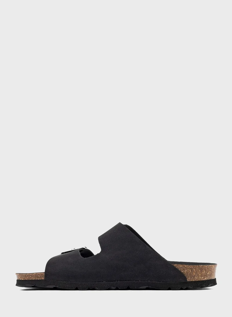 BAYTON Atlas Flat Sandals