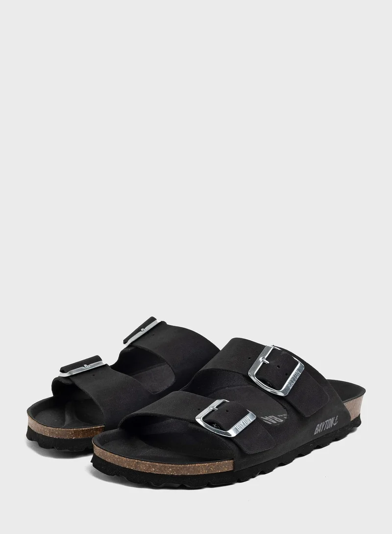 BAYTON Atlas Flat Sandals