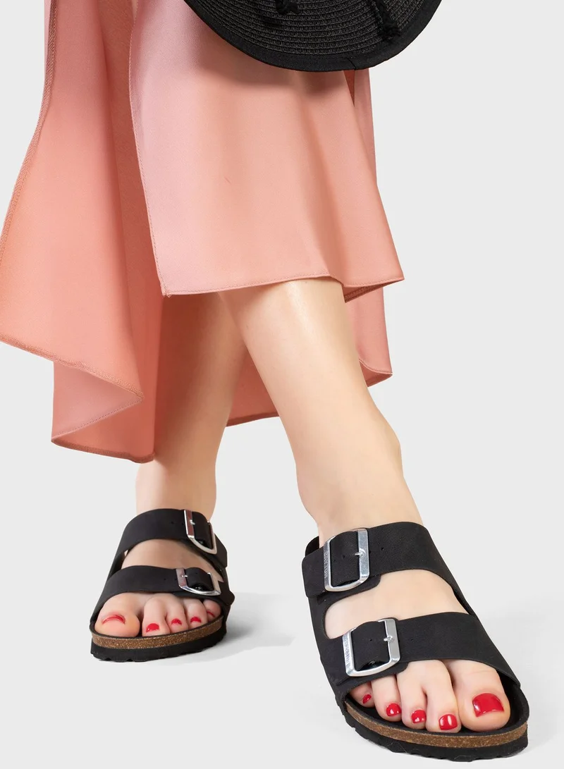 BAYTON Atlas Flat Sandals