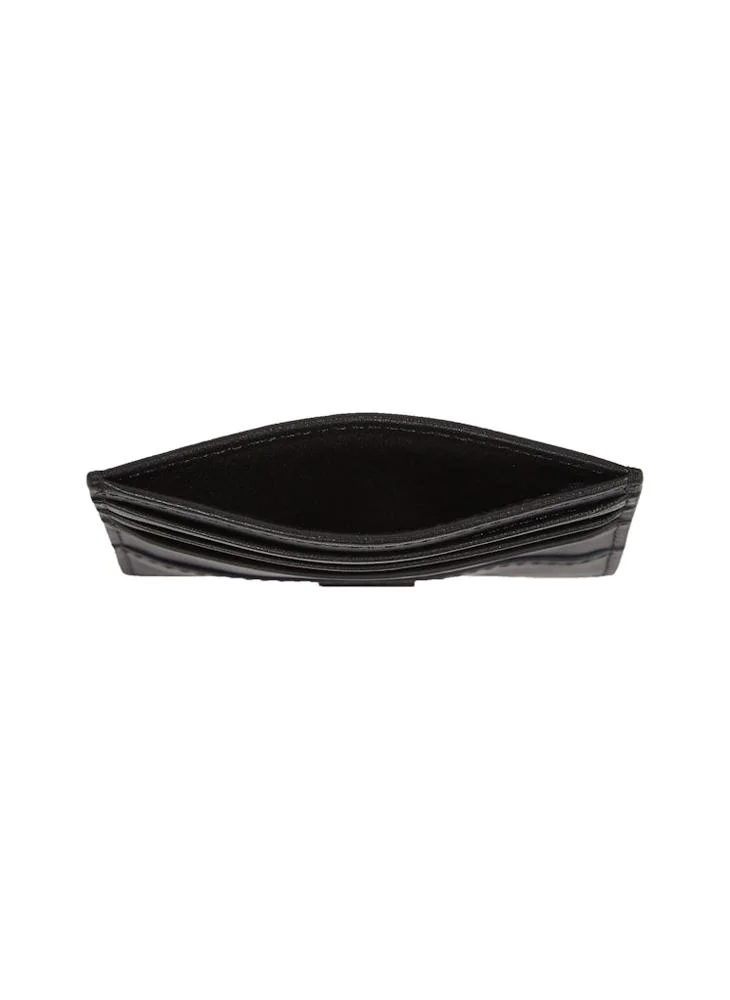 TOMMY HILFIGER LEATHER CARDHOLDER