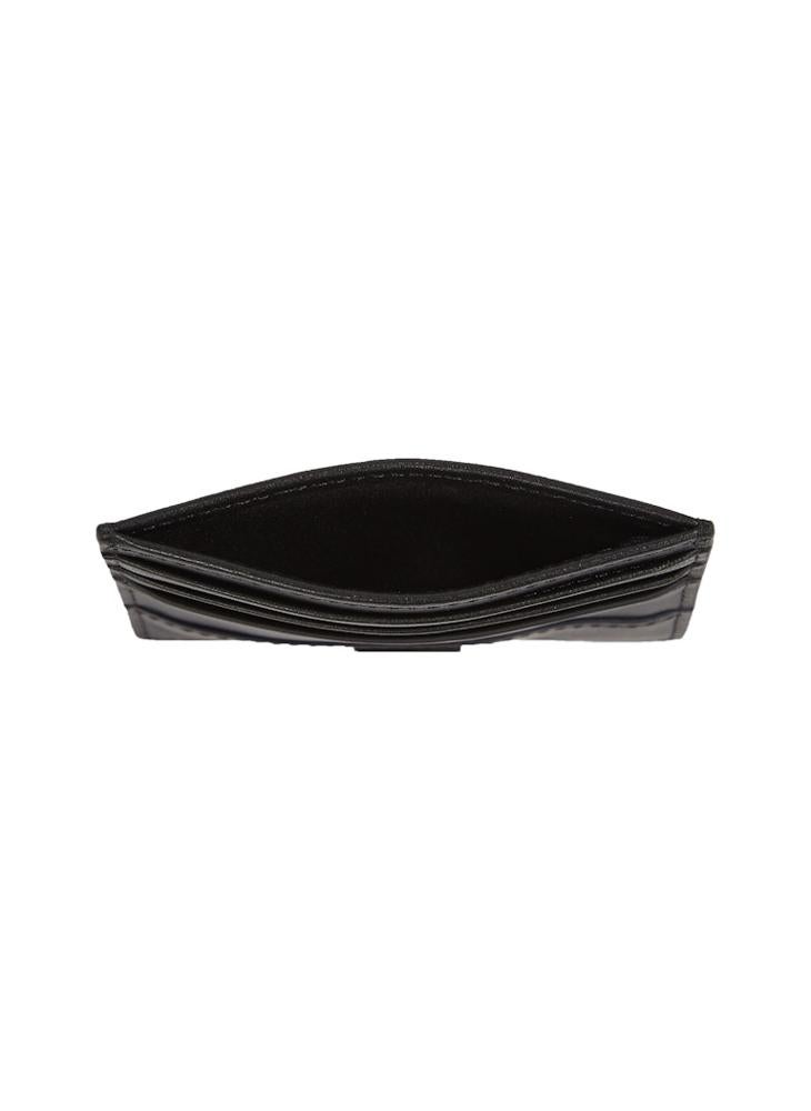 TOMMY HILFIGER LEATHER CARDHOLDER  - Image 4