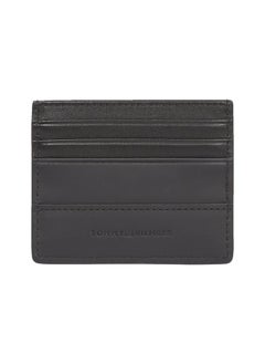 TOMMY HILFIGER LEATHER CARDHOLDER  - Image 2