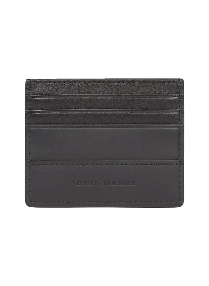 TOMMY HILFIGER LEATHER CARDHOLDER  - Image 2