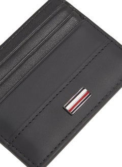 TOMMY HILFIGER LEATHER CARDHOLDER  - Image 3