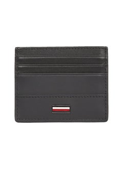 TOMMY HILFIGER LEATHER CARDHOLDER  - Image 1