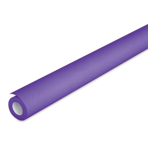 Fadeless Bulletin Board Paper, Fade-Resistant Paper for Classroom Decor, 24” x 60’, Violet, 1 Roll - Image 3