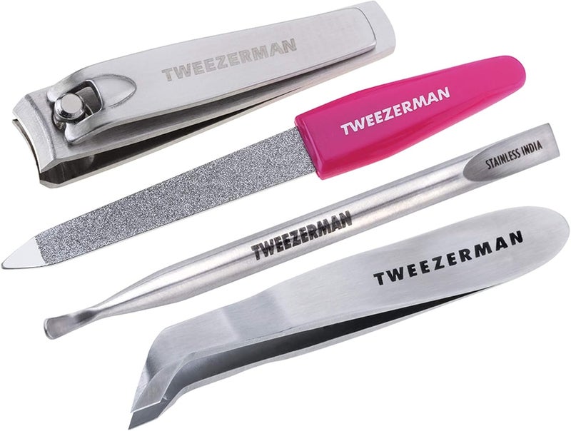 Tweezerman Mini Nail Rescue Kit - Image 1