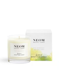 NEOM Organics Feel Refreshed™ Scented Candle (1 Wick) 185g 