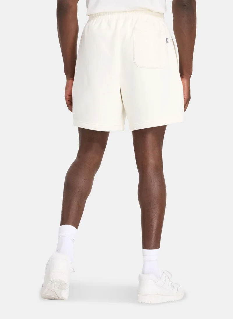 New Balance Men's Sport Essentials Fleece Graphic Shorts