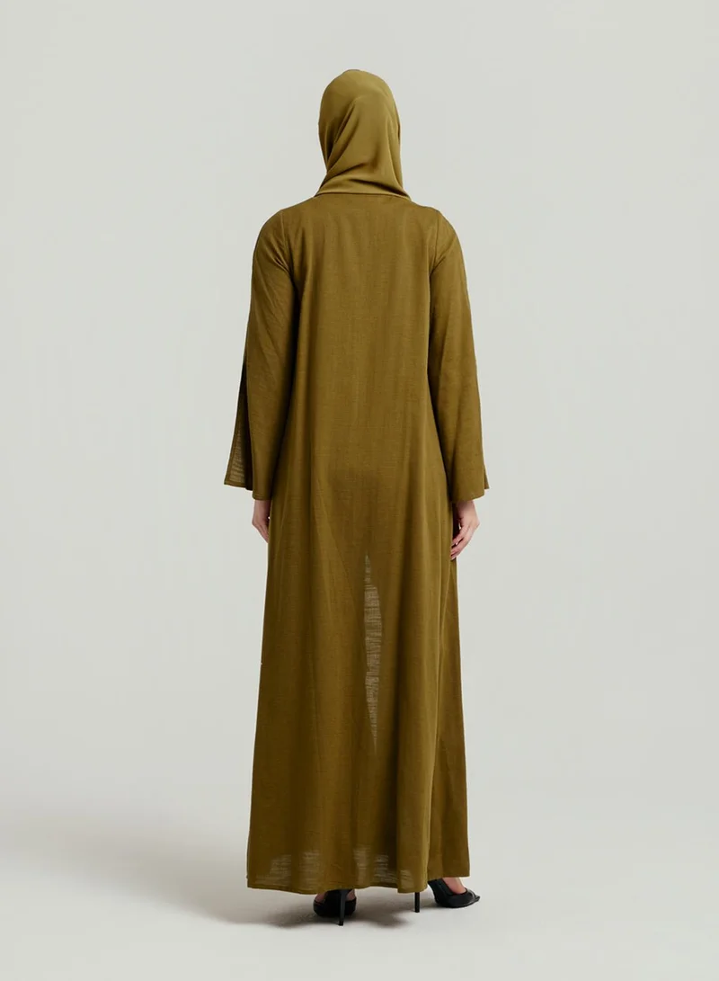 CHASE  Khadeja Abaya for Women | Best Price UAE