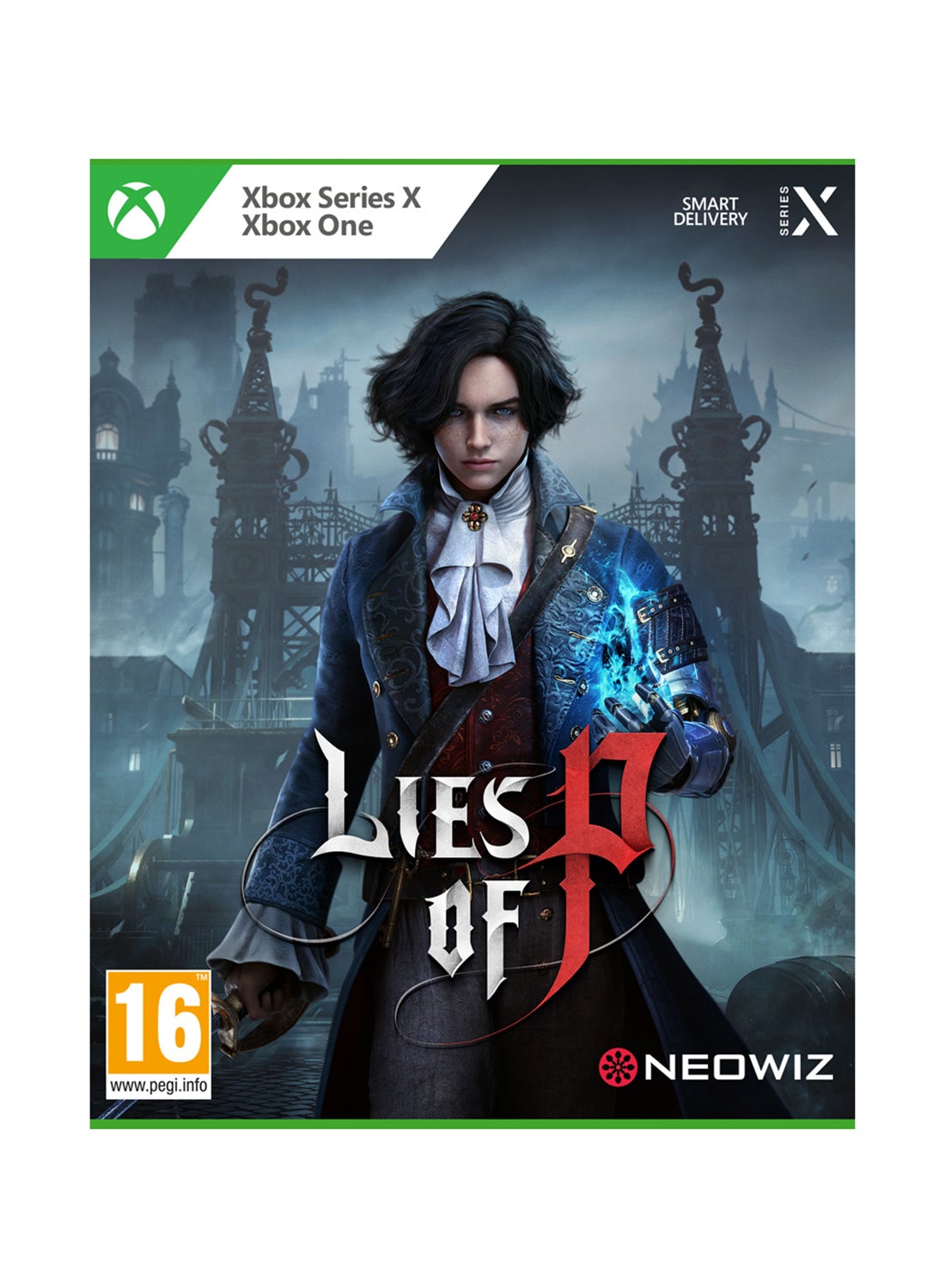 NEOWIZ NEOWIZ Lies Of P 100 g N53416110A