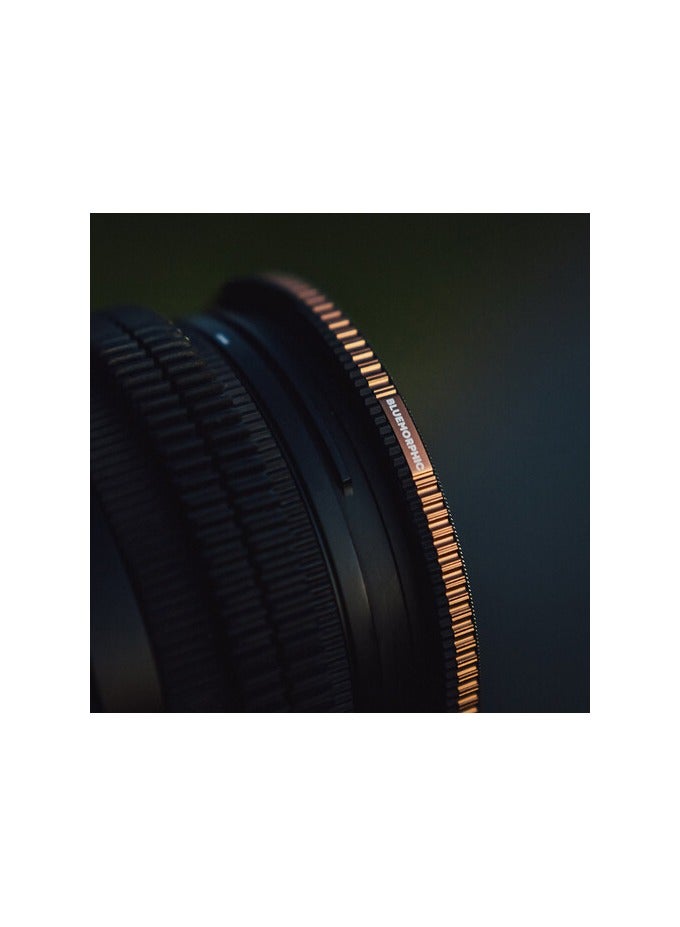 Polar Pro PolarPro 77mm QuartzLine Bluemorphic Streak Filter  - Image 4
