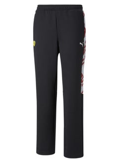 بوما بنطال رياضي للرجال Scuderia Ferrari Race T7  - Image 5