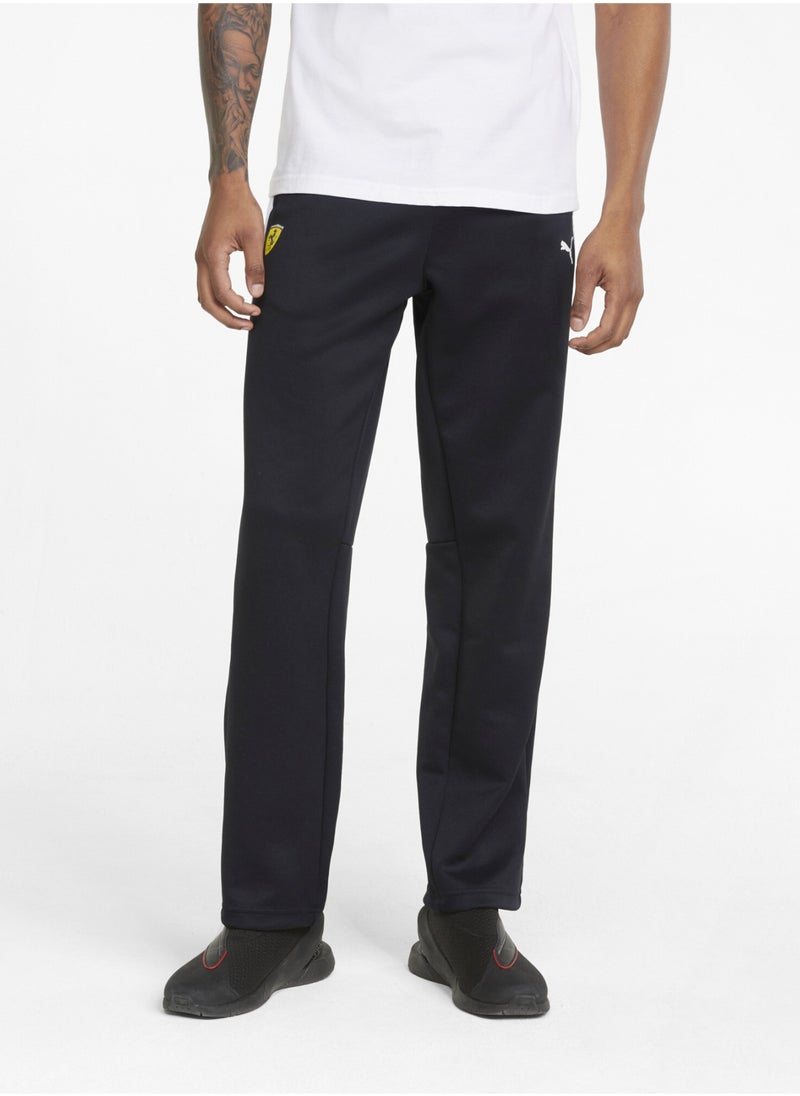 PUMA Scuderia Ferrari Race T7 Mens Track Pants  - Image 1