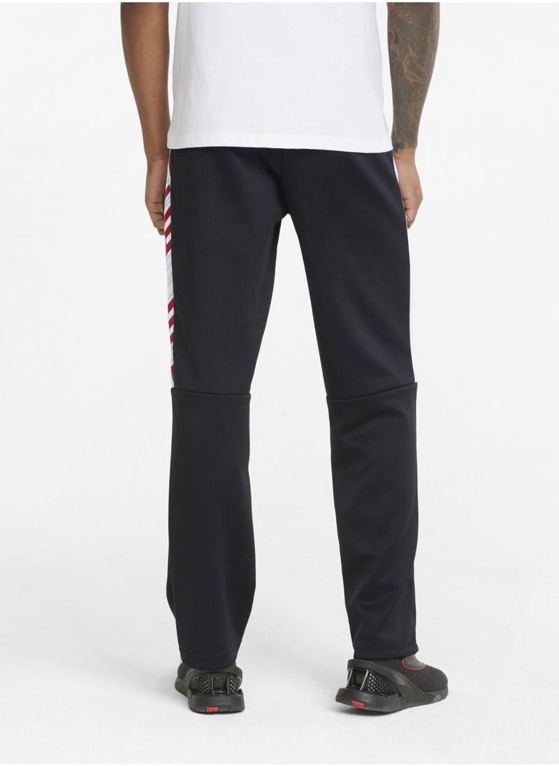PUMA Scuderia Ferrari Race T7 Mens Track Pants  - Image 2