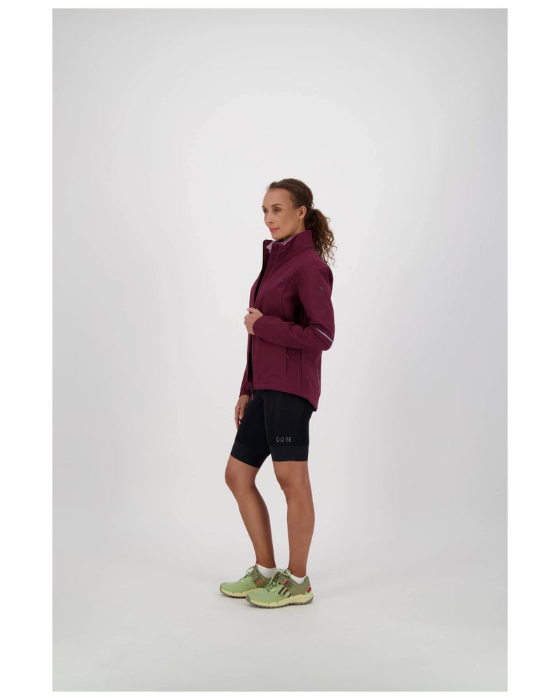 GOREWEAR GORE WEAR Women's Standard C3 W Short Tighs+, Black, M/8-10 - Image 5