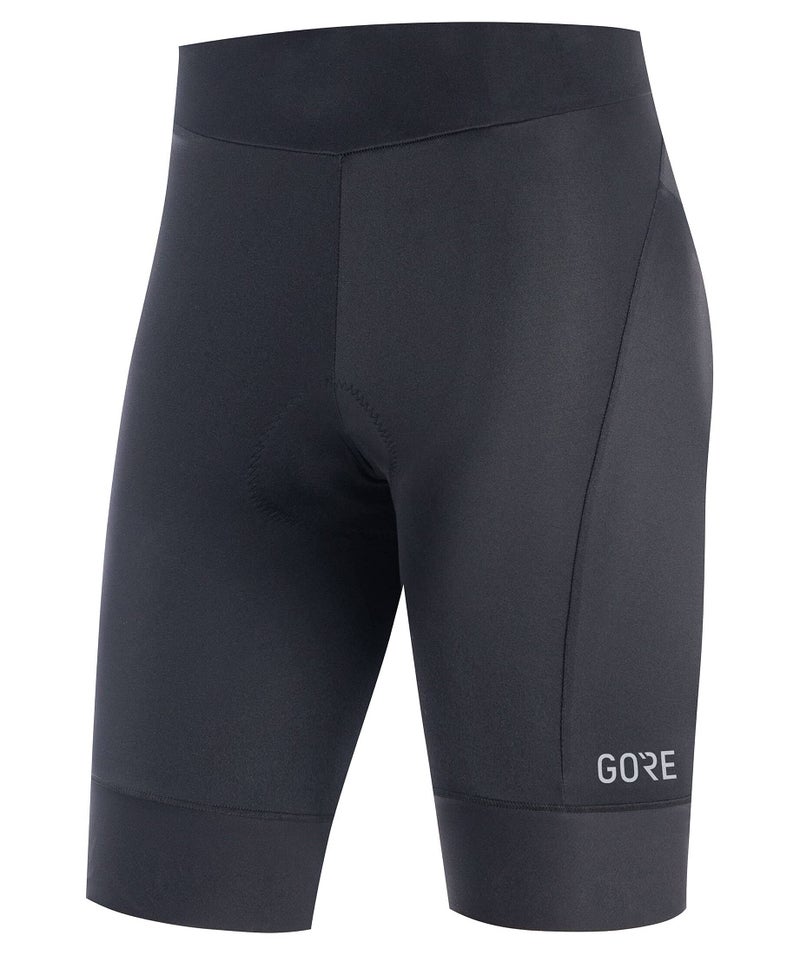 GOREWEAR GORE WEAR Women's Standard C3 W Short Tighs+, Black, M/8-10 - Image 1