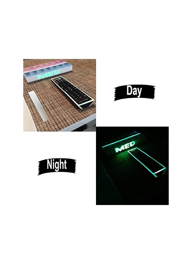 2Pack Glow In The Dark Tape Green And Blue Glow Tape Diy Home Luminous Wall Sticker Tape Sticker Nonslip For Home Decoration And Dark Night Space Signs 33 Feet Length 0.6Inch Width - pzsku/ZB16D2B13DCF32AEB87ACZ/45/_/1695364027/ff9c9f89-0e5b-44b2-95de-98a6b6bf8b25