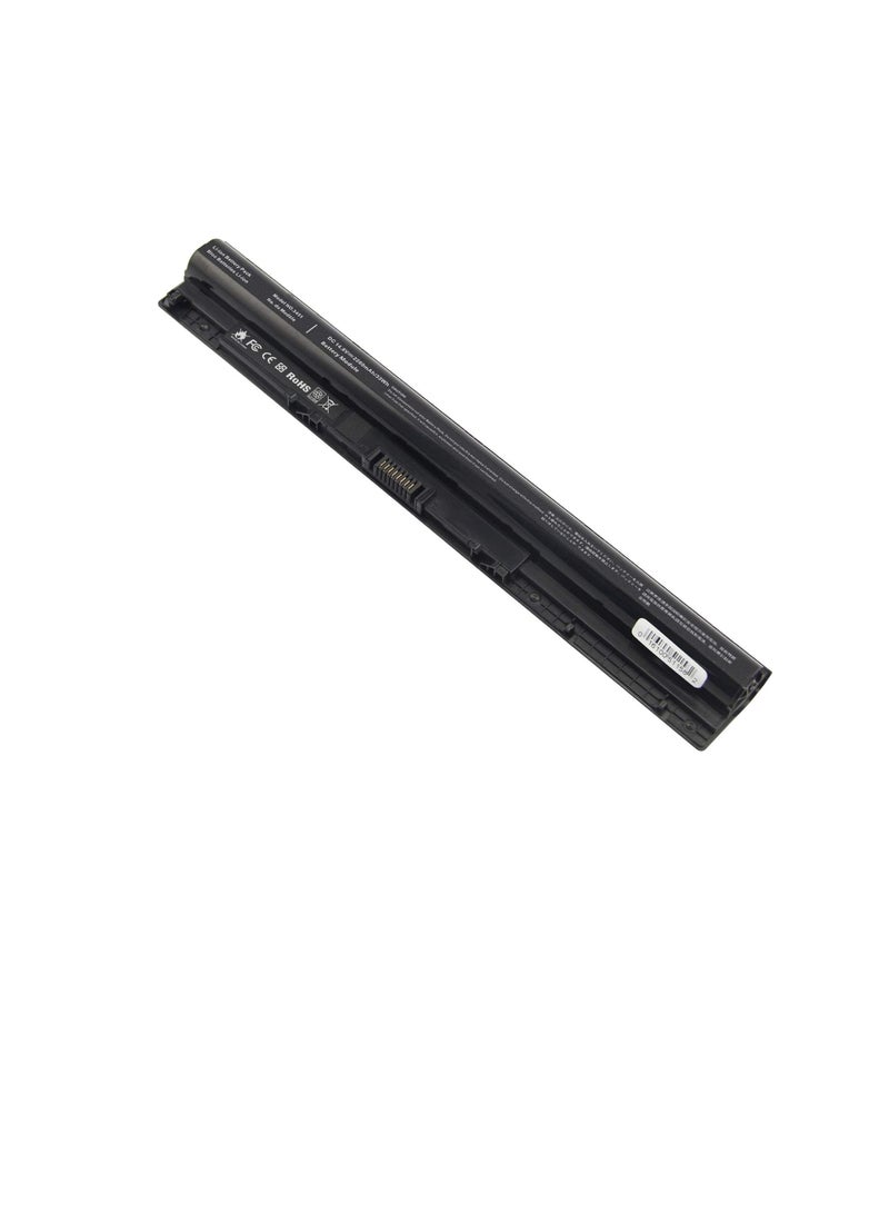 بطارية بديلة للكمبيوتر المحمول M5Y1K لأجهزة Dell Inspiron 3451 و3551 و5558 و5555 و5755 و5758 وInspiron 14 و3452 و15 و3000 و15 و5000 و15 و5559 وHD4J0 وGXVJ3 و991XP وVN3N0 و07G07 و78V9D وVostro 3458 و3558 - Image 1