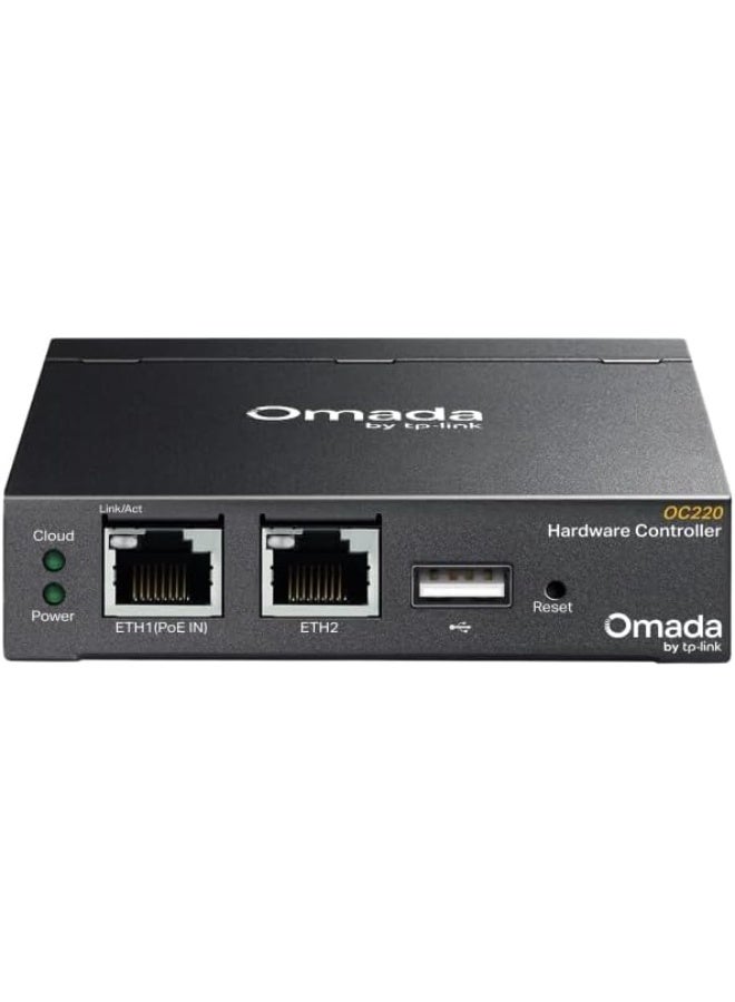 Tp-link Tl Omada Hardware Controller – OC220 | Centralized Network Management Solution - Image 1