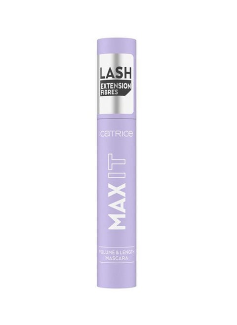 MAX IT Volume & Length Mascara 010