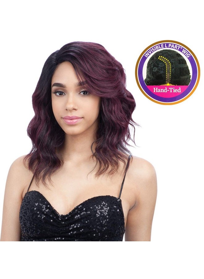 Equal - Freetress Equal Invisible "L" Part Wig Chasty (Oh2730613) - Image 1