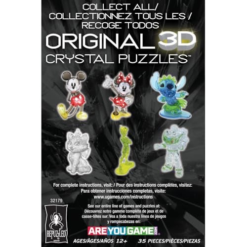 Bepuzzled Woody Licensed Standard Crystal Puzzle - Image 5