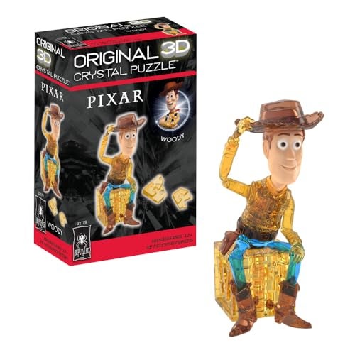 Bepuzzled Woody Licensed Standard Crystal Puzzle - Image 1