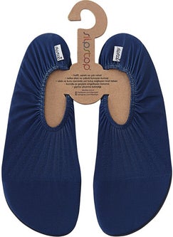 Slipstop Navy Non-Slip Sea Shoes  - Image 1