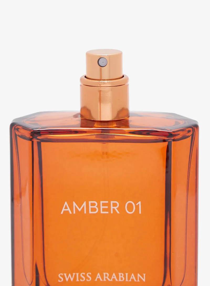 Swiss Arabian Perfumes Amber01 50ml EDP