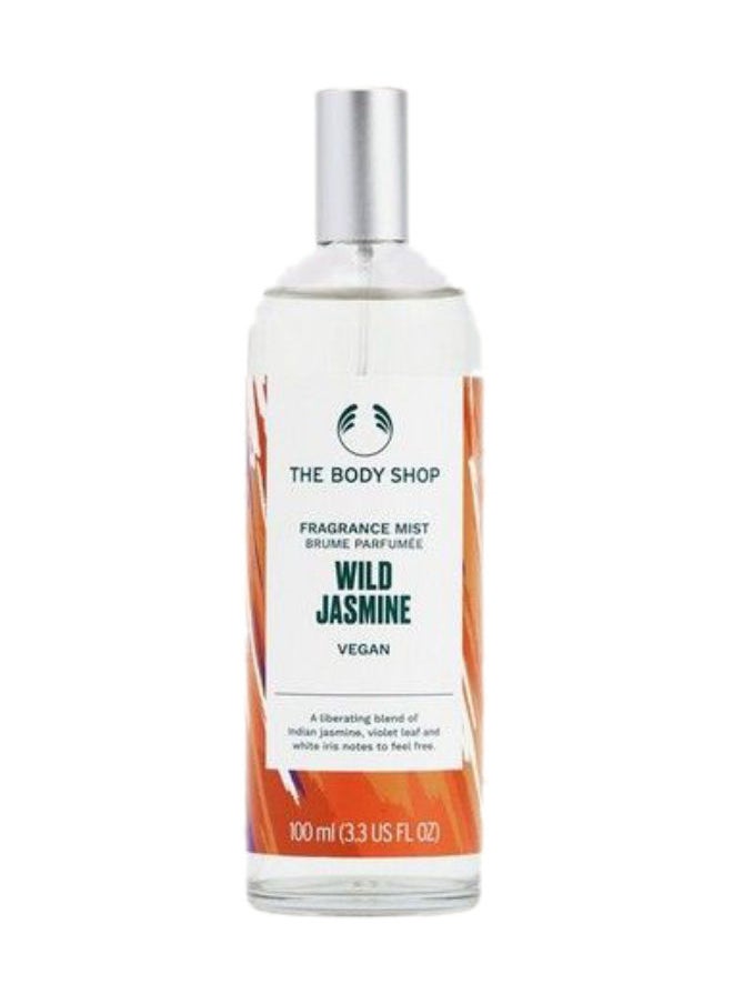 THE BODY SHOP - Wild Jasmine Body Mist - Image 1