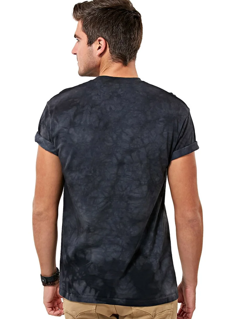 THE MOUNTAIN Rottweiler Face T-Shirt