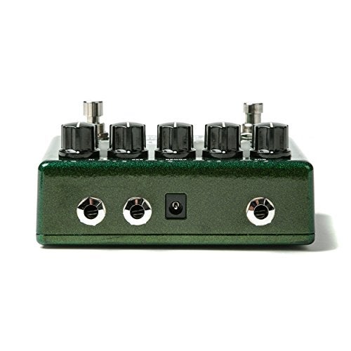 MXR JIM DUNLOP Carbon Copy Deluxe Analog Delay Guitar Effect Pedal (M292) - Image 3
