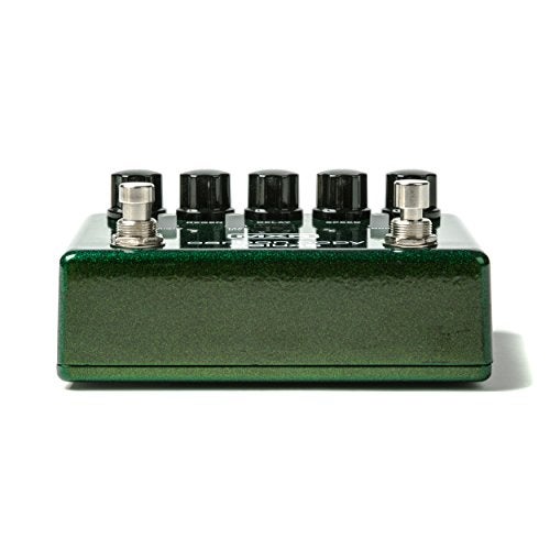 MXR JIM DUNLOP Carbon Copy Deluxe Analog Delay Guitar Effect Pedal (M292) - Image 4