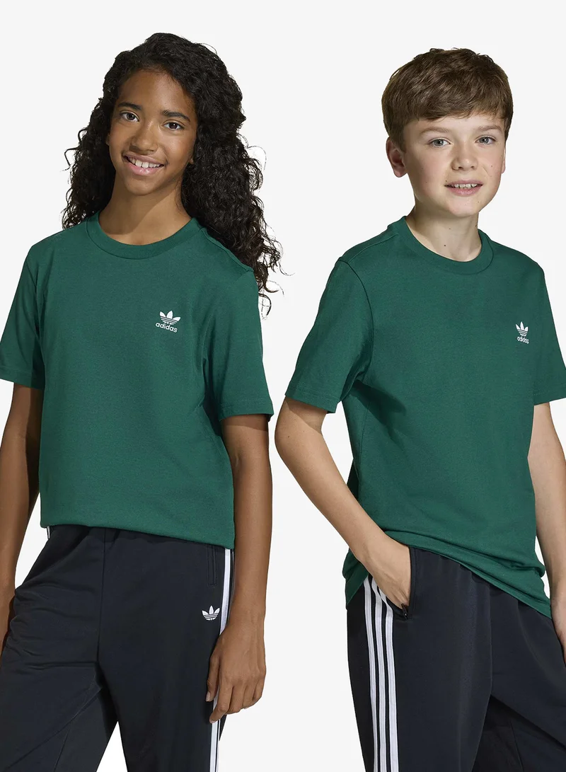 اديداس اوريجينالز تيشيرت بشعار الشباب