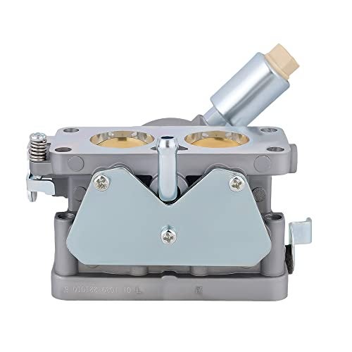 Powtol V-twin Carburetor for Brigs Straton 4 Cycle 20HP 21HP 23HP 24HP 25HP Vertical 407777 445677 406777 446777 445777 445577 Engines Replace 791230 799230 699709 499804 MIA10632 - Image 2