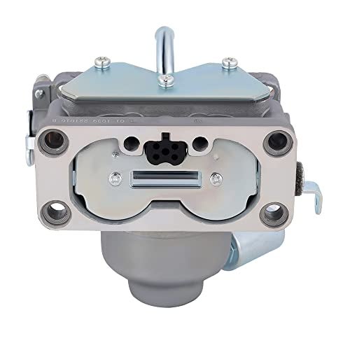 Powtol V-twin Carburetor for Brigs Straton 4 Cycle 20HP 21HP 23HP 24HP 25HP Vertical 407777 445677 406777 446777 445777 445577 Engines Replace 791230 799230 699709 499804 MIA10632 - Image 3