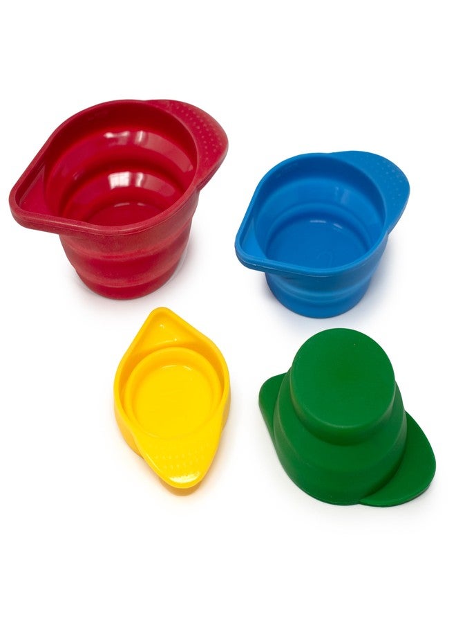 نور برو أكواب قياس قابلة للطي من نوربرو - Image 5