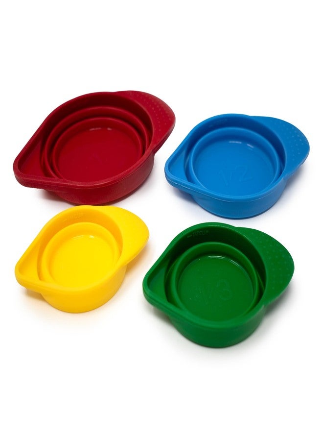 نور برو أكواب قياس قابلة للطي من نوربرو - Image 2