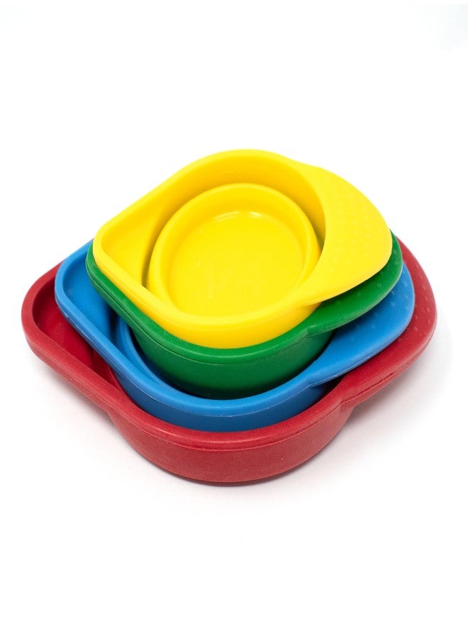 نور برو أكواب قياس قابلة للطي من نوربرو - Image 4