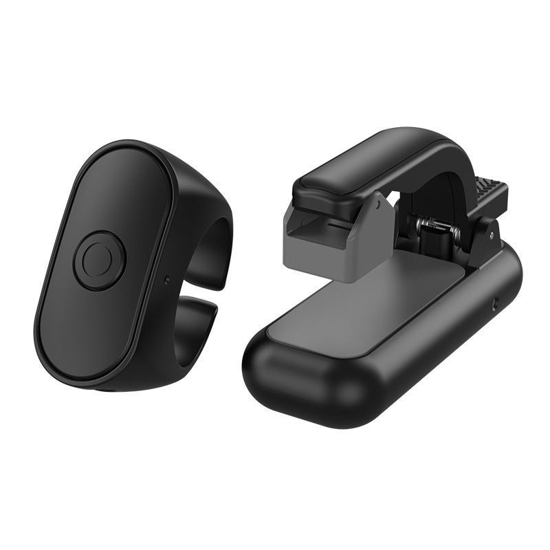 Bluetooth Remote Page Turner for Kindle and Selfie Shutter, ABS - Image 1