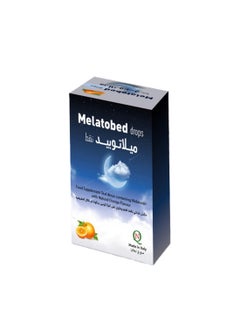 Noor AlQmar Melatobed Oral Drops With Melatonine For Quite Sleep - 30 Ml  - Image 2
