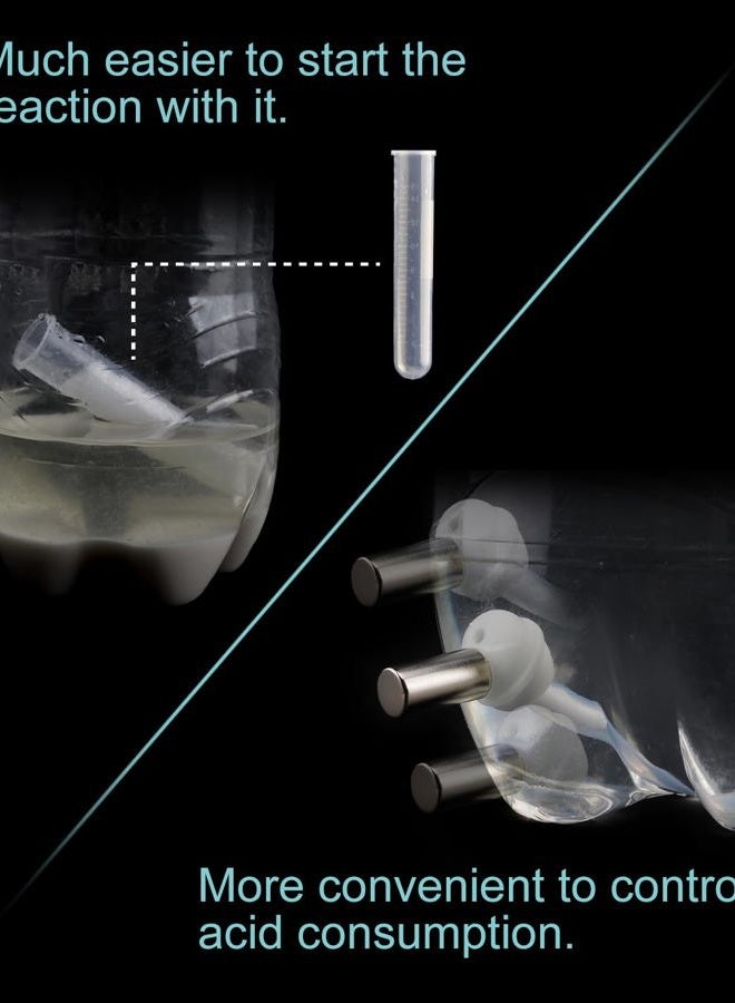 Clscea طقم نظام مولد CO2 DIY للأكواريوم، G200 - Image 5