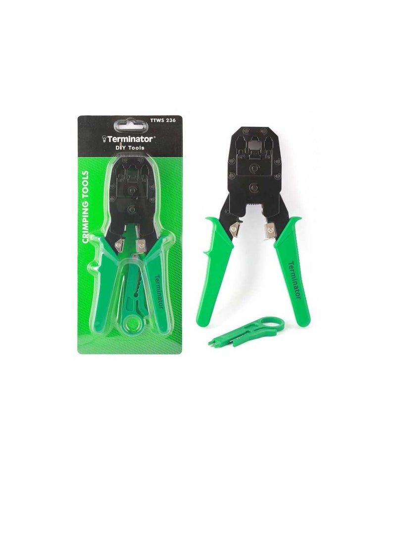 Terminator Terminator Crimping Tools (TTWS 236)  - Image 1