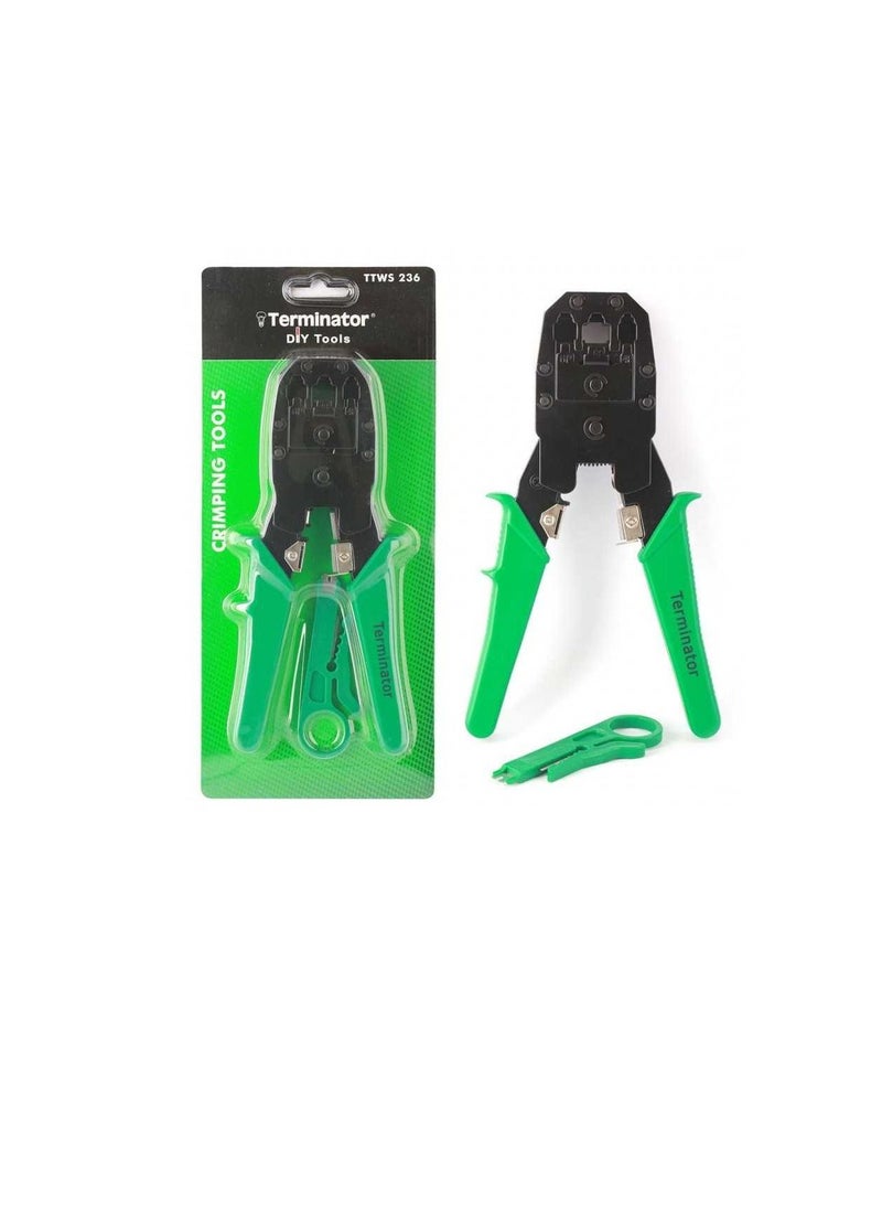 Terminator Terminator Crimping Tools (TTWS 236)  - Image 3