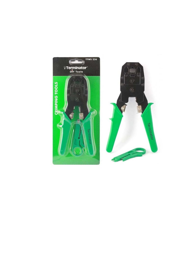 Terminator Terminator Crimping Tools (TTWS 236)  - Image 2